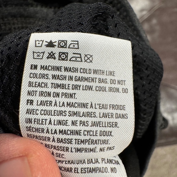 American Eagle Pants Joggers Mens Next Level Flex Sport Pockets Gray-Size Small - Picture 8 of 8